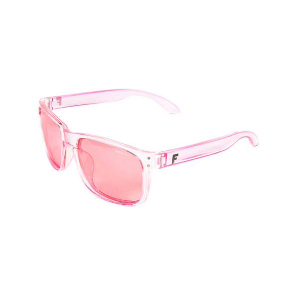 Fladen Polarized Sunglasses Pink in de groep Kleding & Schoenen / Brillen / Gepolariseerde zonnebrillen bij Sportfiskeprylar.se (23-0159P)