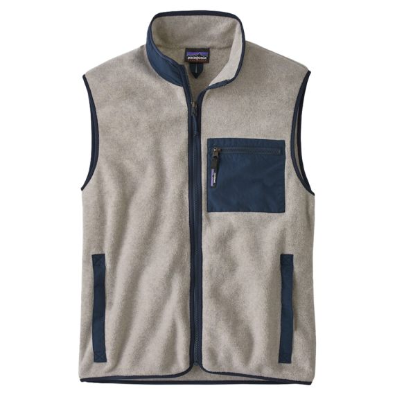 Patagonia Synch Vest OAT in de groep Kleding & Schoenen / Kleding / Vesten / Alledaagse vesten bij Sportfiskeprylar.se (23011-OAT-Mr)