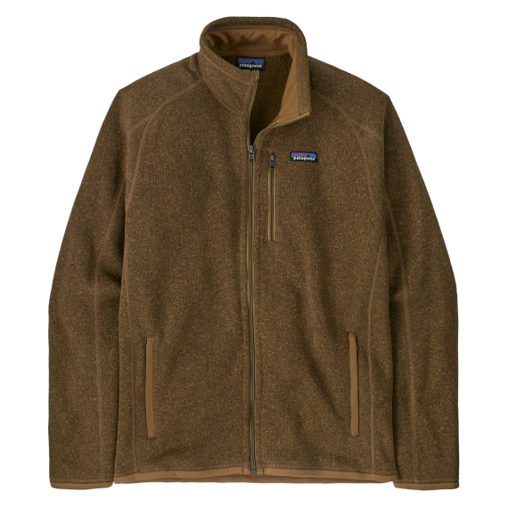 Patagonia M\'s Better Sweater Jacket, Coriander Brown in de groep Outlet bij Sportfiskeprylar.se (25528-COI-Sr)