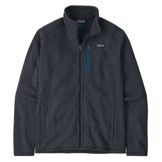 Patagonia M\'s Better Sweater Jacket, Pitch Blue in de groep Superdeals bij Sportfiskeprylar.se (25528-PIBL-Sr)