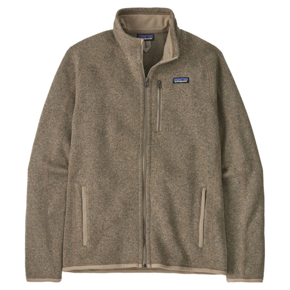 Patagonia M\'s Better Sweater Jacket Seabird Grey in de groep Kleding & Schoenen / Kleding / Truien / Fleecetruien bij Sportfiskeprylar.se (25528-SBDY-Sr)