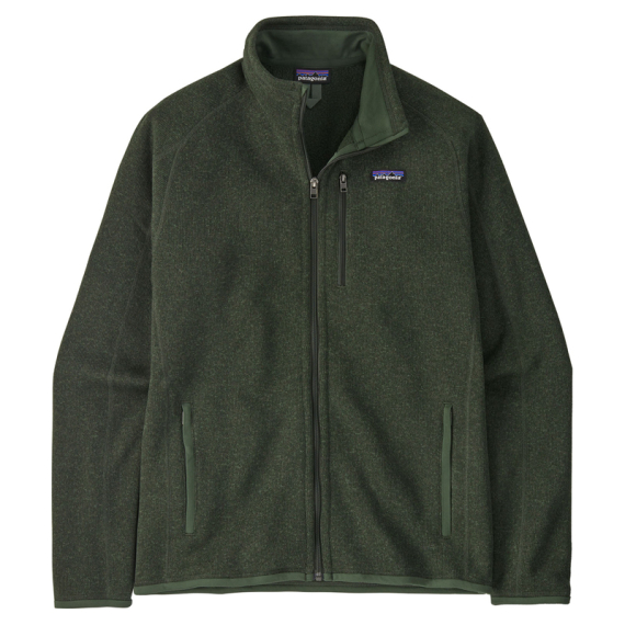 Patagonia M\'s Better Sweater Jacket Torrey Pine Green in de groep Kleding & Schoenen / Kleding / Truien / Fleecetruien bij Sportfiskeprylar.se (25528-TPGN-Sr)