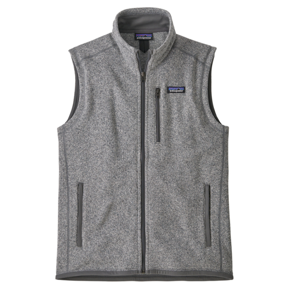 Patagonia M\'s Better Sweater Vest Stonewash in de groep Kleding & Schoenen / Kleding / Vesten / Alledaagse vesten bij Sportfiskeprylar.se (25882-STH-Sr)