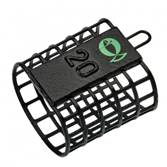 Sensas Feeder Round Cage in de groep Haken & Terminal Tackle / Rig Accessoires / Voeders bij Sportfiskeprylar.se (29-66633r)