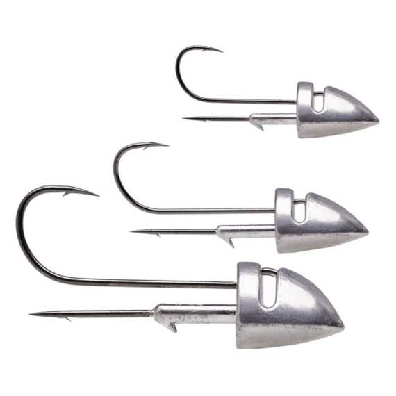 ILLEX STRAIGHT JIG HEAD in de groep Haken & Terminal Tackle / Jigkoppen / Bullet Jig Heads bij Sportfiskeprylar.se (29-84039r)