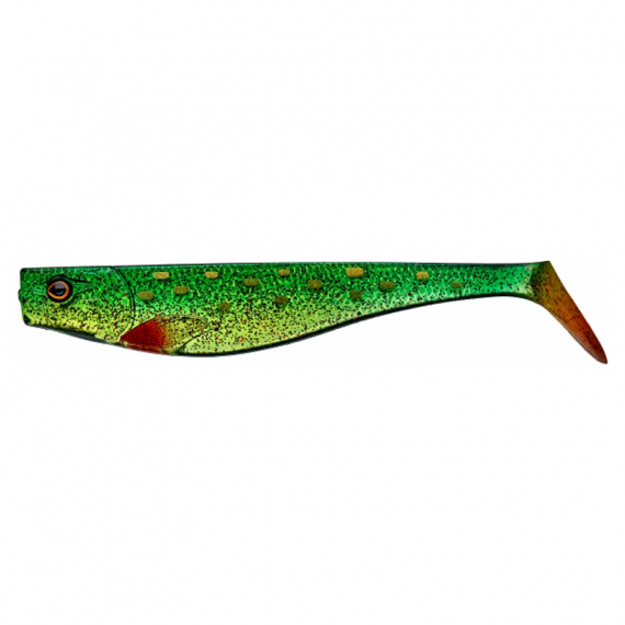 Illex Dexter Shad 200, 17,5cm - Magic Pike in de groep Kunstaas / Softbaits / Snoek Softbaits bij Sportfiskeprylar.se (29-88796)