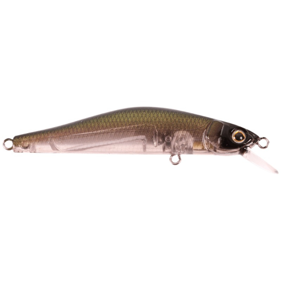 Strike Pro Inquisitor susp 8cm, 8g, Bleeding Smelt in de groep Kunstaas / Crankbaits bij Sportfiskeprylar.se (29-EG193A-A212G)