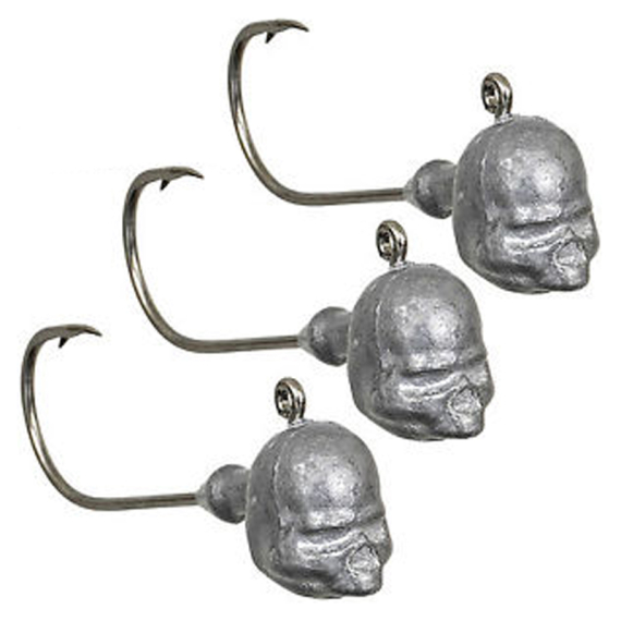 Gunki G\'Skull in de groep Haken & Terminal Tackle / Jigkoppen / Andere jigkoppen bij Sportfiskeprylar.se (29626r)