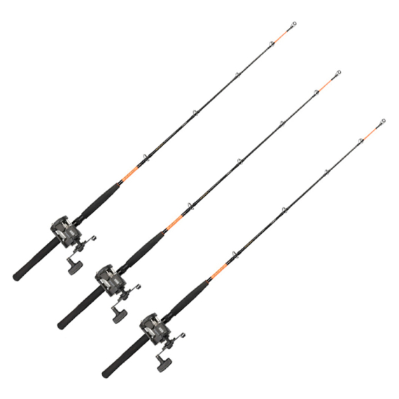 Daiwa Sensor Ice G401MH/27LWLC 3-Pcs in de groep Combo\'s / IJsvis kits bij Sportfiskeprylar.se (32-217723-3PCS)