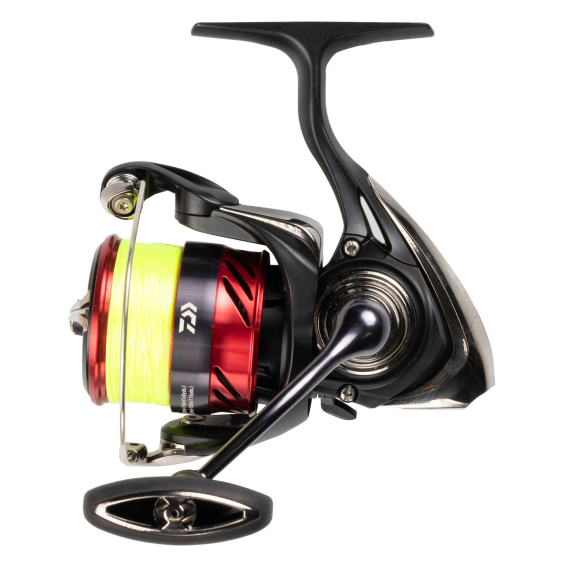 Daiwa 23 Daiwa Ninja inc. J-Braid X4 Yellow in de groep Reels / Werpmolens bij Sportfiskeprylar.se (32-223298r)