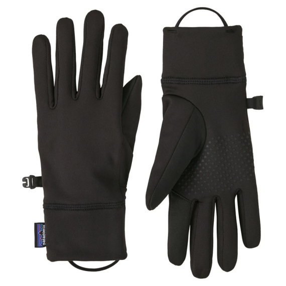 Patagonia R1 Daily Gloves Black in de groep Kleding & Schoenen / Kleding / Handschoenen bij Sportfiskeprylar.se (34561-BLK-Sr)