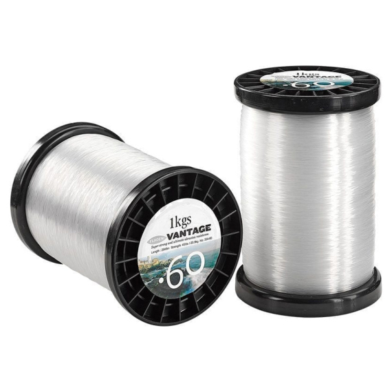 Fladen Vantage Pro Transparent in de groep Lijnen / Monofilament lijnen bij Sportfiskeprylar.se (357-20r)