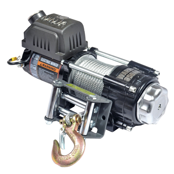 Warrior Winch Ninja 3500 Winch 12V in de groep Marine Elektronica & Boot / Bootaccessoires / Trailer Accessoires bij Sportfiskeprylar.se (35SPA13r)