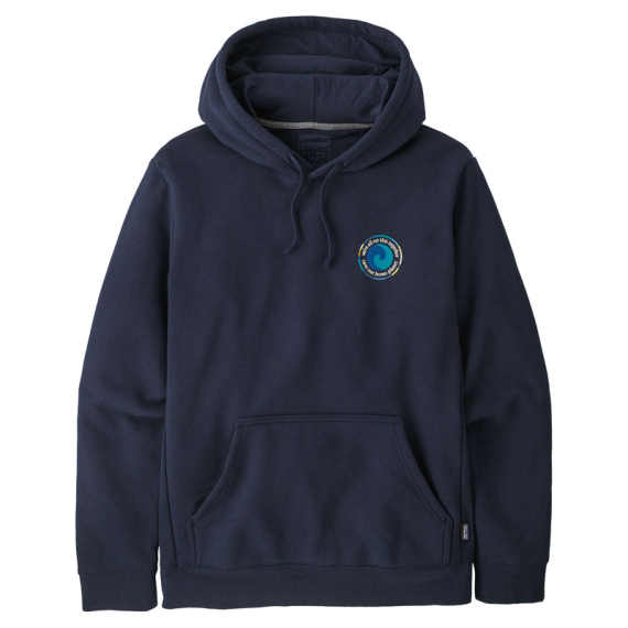 Patagonia Unity Fitz Uprisal Hoody New Navy in de groep Kleding & Schoenen / Kleding / Truien / Hoodies bij Sportfiskeprylar.se (39694-NENA-Sr)