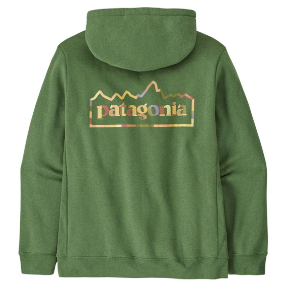 Patagonia Unity Fitz Uprisal Hoody Terrain Green in de groep Kleding & Schoenen / Kleding / Truien / Hoodies bij Sportfiskeprylar.se (39694-TNGR-Sr)