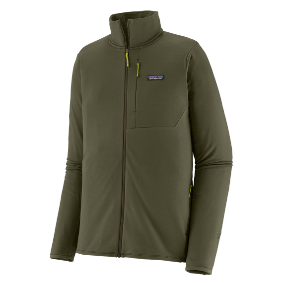 Patagonia M\'s R1 Thermal Jacket PNGR - S in de groep Outlet bij Sportfiskeprylar.se (40580-PNGR-Sr)