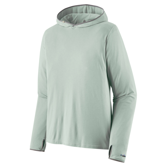 Patagonia M\'s Tropic Comfort Natural Hoody Wispy Green in de groep Kleding & Schoenen / Kleding / Truien / Hoodies bij Sportfiskeprylar.se (41930-WPYG-Sr)