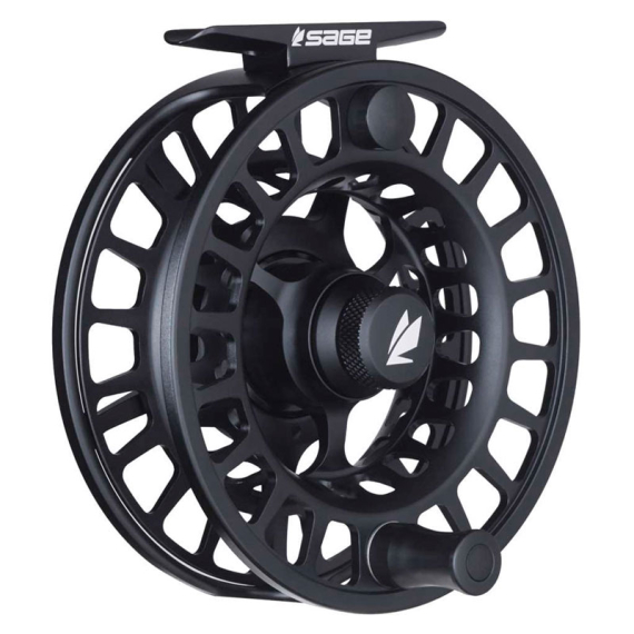 Sage Spectrum LT Reel Stealth in de groep Reels / Vliegvisreels & extra spoelen / Vliesvisreels bij Sportfiskeprylar.se (4200R5602r)