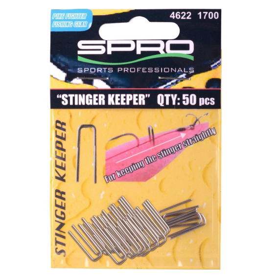 Spro Stinger Keeper in de groep Haken & Terminal Tackle / Stingers & Stinger-accessoires / Stinger-accessoires / Stinger Spikes bij Sportfiskeprylar.se (46221700)