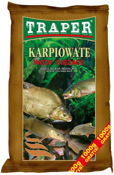 Traper Mäskblandning 2,5kg in de groep Kunstaas / Boilies, Haakaas & Grondaas / Grondvoer / Grondvoer bij Sportfiskeprylar.se (47)