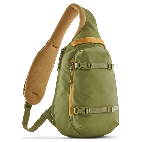 Patagonia Atom Sling 8L Buckhorn Green in de groep Opslag / Tackle Tassen / Draagtassen bij Sportfiskeprylar.se (48262-BUGR-ALL)