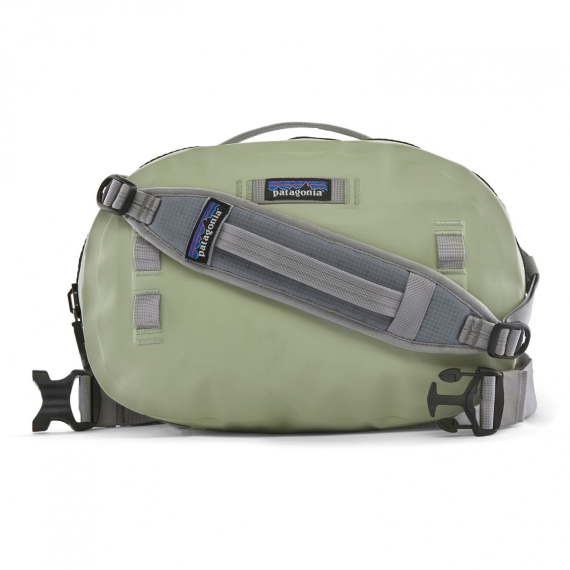 Patagonia Guidewater Hip Pack SLVG in de groep Opslag / Tackle Tassen / Heuptassen bij Sportfiskeprylar.se (49140-SLVG-ALL)