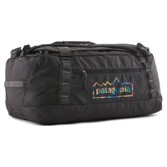 Patagonia Black Hole Duffel 40L Unity Fitz: Ink Black in de groep Opslag / Plunjezakken bij Sportfiskeprylar.se (49339-UFIB-ALL)