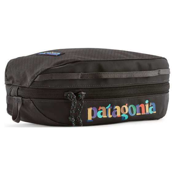 Patagonia Black Hole Cube 3L Unity Fitz: Ink Black in de groep Opslag / Andere opslag / Toilettassen & opbergtas bij Sportfiskeprylar.se (49362-UFIB-ALL)