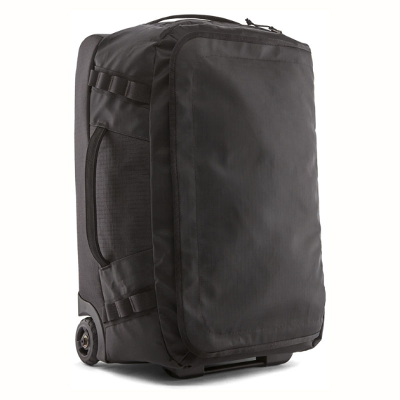 Patagonia Black Hole Wheeled Duffel 40L Black in de groep Opslag / Plunjezakken bij Sportfiskeprylar.se (49379-BLK-ALL)