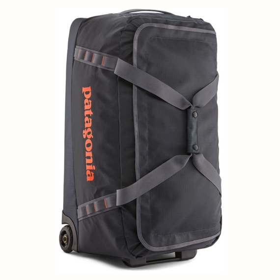 Patagonia Black Hole Wheeled Duffel 70L Smolder Blue in de groep Opslag / Plunjezakken bij Sportfiskeprylar.se (49382-SMDB-ALL)