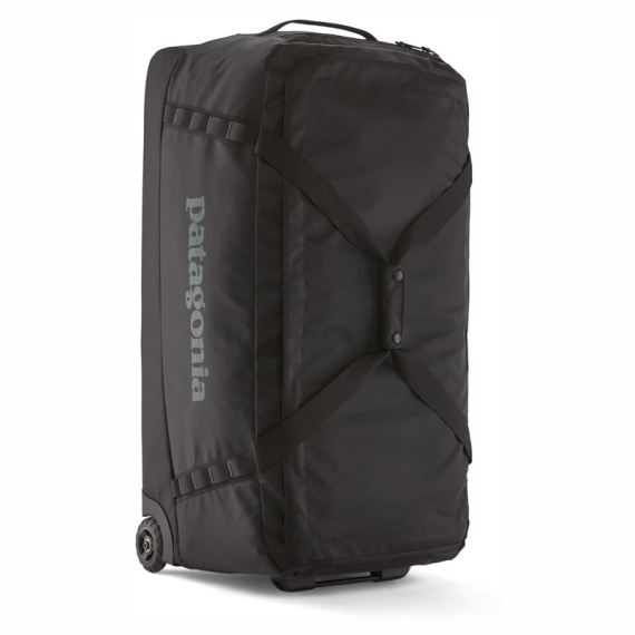 Patagonia Black Hole Wheeled Duffel 100L Black in de groep Opslag / Plunjezakken bij Sportfiskeprylar.se (49388-BLK-ALL)