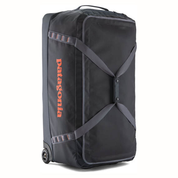 Patagonia Black Hole Wheeled Duffel 100L Smolder Blue in de groep Opslag / Plunjezakken bij Sportfiskeprylar.se (49388-SMDB-ALL)