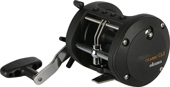 Okuma Classic CLX -200La 0bb (graph spool) in de groep Reels / Baitcasting Reels / Round Baitcasting Reels bij Sportfiskeprylar.se (49683)