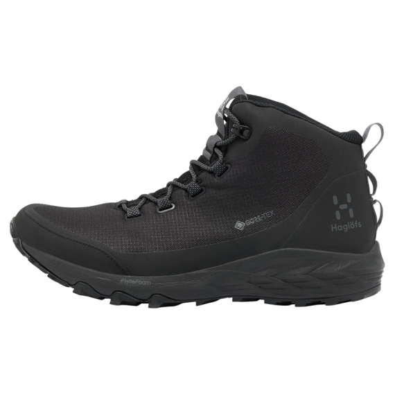 Haglöfs L.I.M FH GTX Mid Men True Black/Magnetite in de groep Kleding & Schoenen / Kleding / Jassen / Regenjassen bij Sportfiskeprylar.se (4988602CT760r)