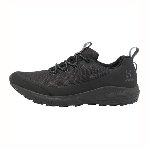 Haglöfs L.I.M FH GTX Low Men True Black/Magnetite in de groep Kleding & Schoenen / Schoenen / Schoenen / Wandelschoenen bij Sportfiskeprylar.se (4988802CT760r)