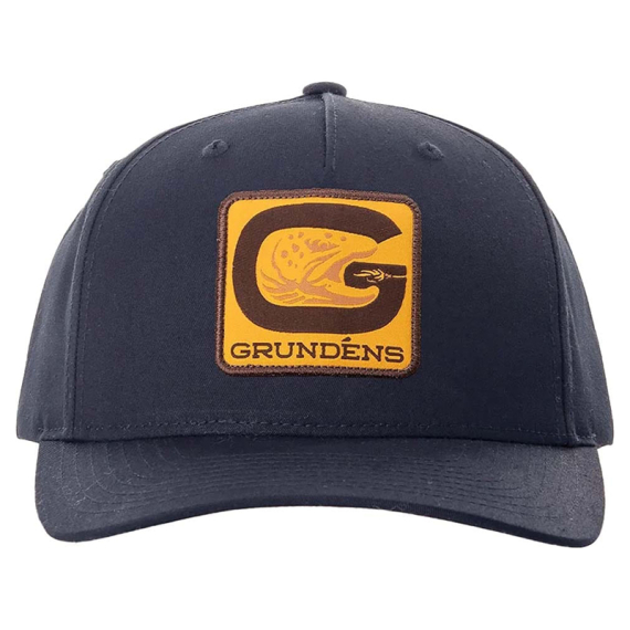 Grundéns G Trout Trucker Navy in de groep Kleding & Schoenen / Petten, mutsen en overig / Petten / Truckerpetten bij Sportfiskeprylar.se (50367-410-0001)