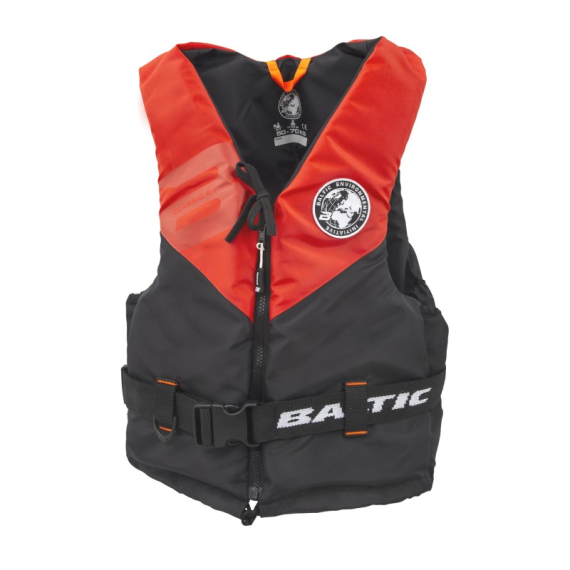 Baltic Classic E.I Red/Black in de groep Kleding & Schoenen / Drijvende kleding / Reddingsvesten / Zeilen reddingsvesten bij Sportfiskeprylar.se (5040-000-1r)