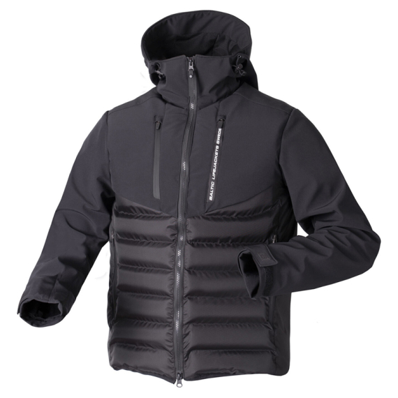 Baltic Hamble Jacket Black in de groep Kleding & Schoenen / Drijvende kleding / Reddingsvesten / Drijvende onderkleding bij Sportfiskeprylar.se (5575-000-2r)