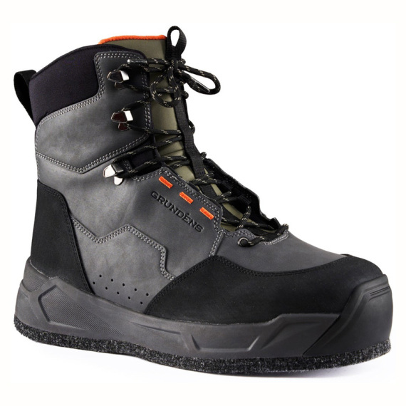 Grundéns Bedrock Wading Boot Felt Anchor in de groep Kleding & Schoenen / Waadpakken en waaduitrusting / Waadschoenen bij Sportfiskeprylar.se (60060-025-1008r)