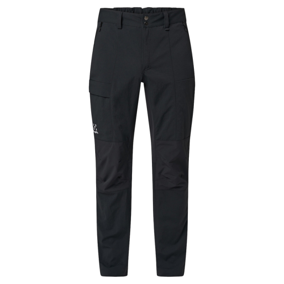 Haglöfs Mid Standard Pant Men True Black in de groep Kleding & Schoenen / Kleding / Broeken / Outdoorbroeken bij Sportfiskeprylar.se (6070532C5305r)