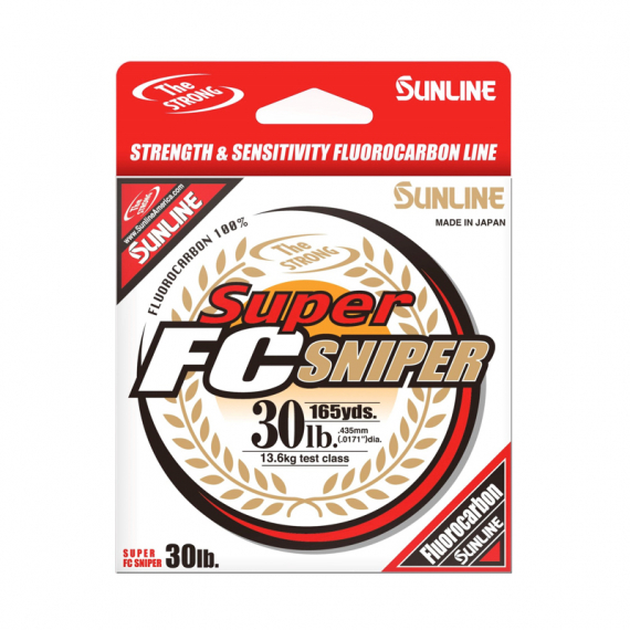 Sunline fishing deals line