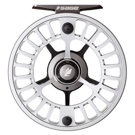 Sage Arbor XL Flyreel Reel Frost in de groep Vismethoden / Vliegvissen / Vliegvisreels & extra spoelen / Vliesvisreels bij Sportfiskeprylar.se (6400R45602r)