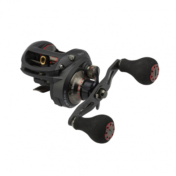 DAM Quick 6 Bc 251 in de groep Reels / Baitcasting Reels / Low Profile Reels bij Sportfiskeprylar.se (65724)