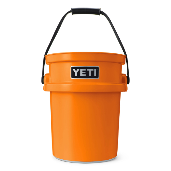 Yeti Loadout Bucket V2 - King Crab Orange in de groep Opslag / Zitkisten bij Sportfiskeprylar.se (70000002569)