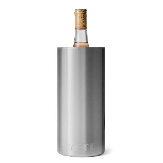 Yeti Wine Chiller - Stainless Steel in de groep Opslag / Koelboxen & Koeltassen / Koeltassen bij Sportfiskeprylar.se (70000003186)