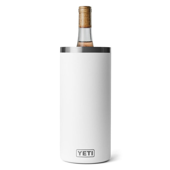 Yeti Wine Chiller - White in de groep Opslag / Koelboxen & Koeltassen / Koeltassen bij Sportfiskeprylar.se (70000003502)