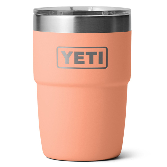 Yeti Rambler 8 Oz Stackable Tumbler - Lowcountry Peach in de groep Outdoor / Camping Keuken & Keukengerei / Thermosflessen / Thermosbekers bij Sportfiskeprylar.se (70000004408)