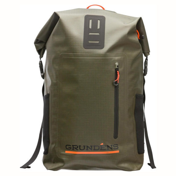 Grundéns Wayward Roll Top Backpack 38l - Deep Depths in de groep Opslag / Rugzakken bij Sportfiskeprylar.se (70105-336-0001)