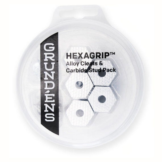 Grundéns Hexagrip Studs in de groep Kleding & Schoenen / Waadpakken en waaduitrusting / Waadschoenen bij Sportfiskeprylar.se (70113-071-0001)