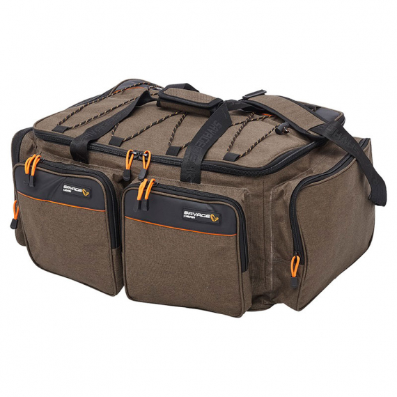 Savage Gear System Carryall XL 62x44x29cm 53L in de groep Opslag / Tackle Tassen / Lure Bags bij Sportfiskeprylar.se (74247)